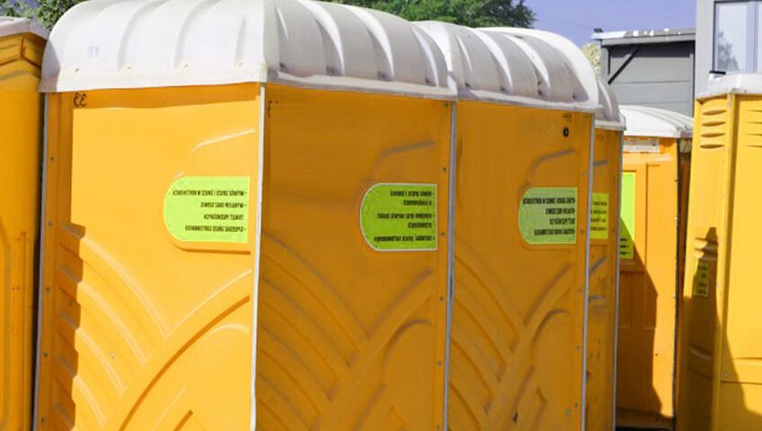 Toalety mobilne Tarnowo Podgórne
